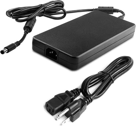 Amazon.com: 240W Alienware Laptop Charger GA240PE1-00 fit for Dell ...