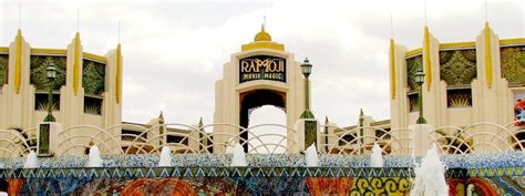 Ramoji Film City Hyderabad (Entry Fee, Timings, Entry Ticket Cost, Price)