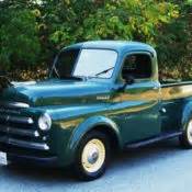 1950 DODGE PICKUP 1/2 TON ORIGINAL IN CALIFORNIA PILOT HOUSE MUST SEE for sale