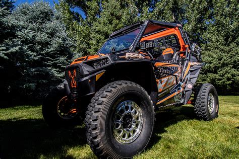 2018 Polaris RZR Turbo 1000 - RazorBack Offroad™