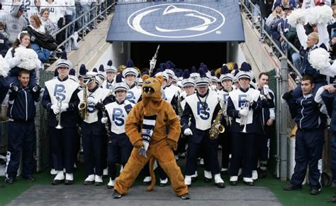 What Is A Nittany Lion, Penn State's Mascot? - The Spun