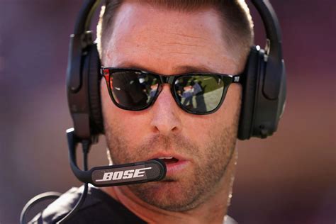 Texas Monthly Features Texas Tech Head Football Coach Kliff Kingsbury