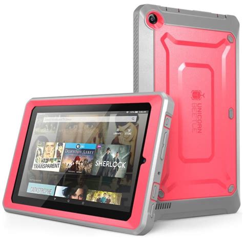 Featured: Top 6 Best Amazon Fire Tablet Cases