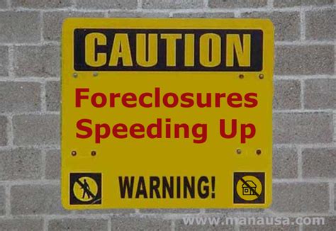 Fannie Mae To Enforce Speedier Foreclosures