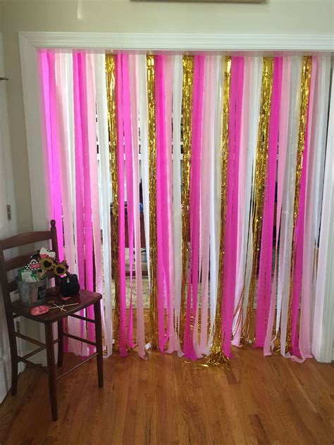 Pin on Party party | Pink bachelorette party, Pink bachelorette party decorations, Diy birthday ...