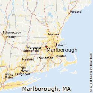 Best Places to Live in Marlborough, Massachusetts