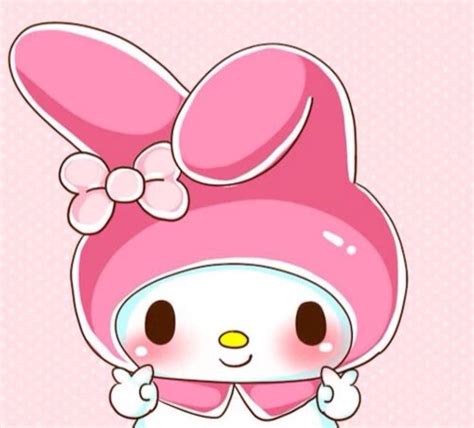 My Melody | Kitty, Hello kitty characters, Hello kitty