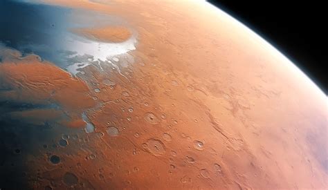 Scientists Have Found Water Ice Below Mars’ Surface – SocialUnderground