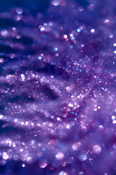 🔥 [46+] Pink and Purple Glitter Wallpapers | WallpaperSafari