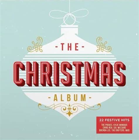 Christmas Album [2021] [LP] VINYL - Best Buy