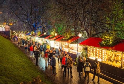 Ten of the Best Christmas Markets Around the World - OnePlan Events