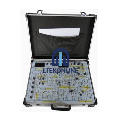 Analogue Electronics Experiment Kit Manufacturers, Exporters and Analogue Electronics Experiment ...