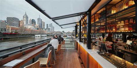 Yarra Botanica - Floating Bar & Eatery