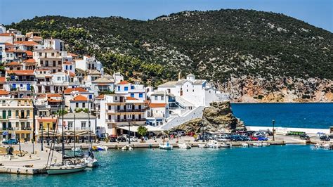 Greece Skopelos Island · Free photo on Pixabay