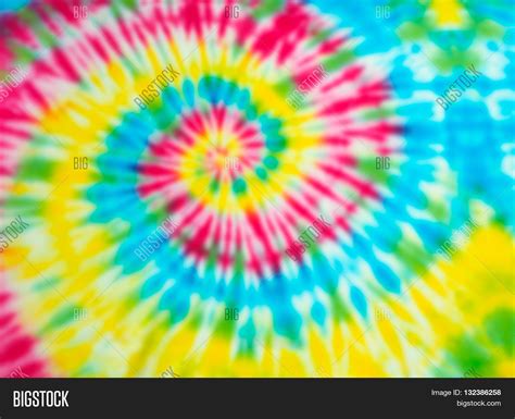 Blur Fabric Tie Dye Image & Photo (Free Trial) | Bigstock