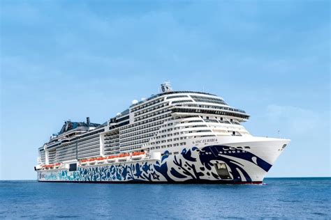 MSC Cruises christens newest ship Euribia in Copenhagen