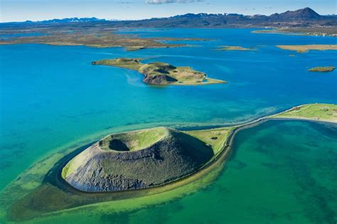 Mývatn Lake – Shallow Volcanic Lake in North Iceland - Iceland Travel Guide