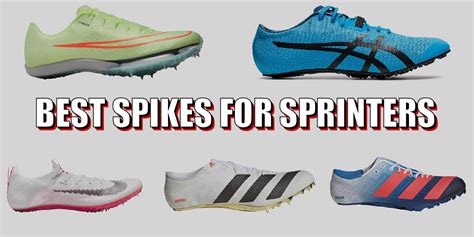 10 Best Sprinting Spikes For Track Sprinters In 2023 | Buying Guide#N# – SprintingWorkouts.com ...