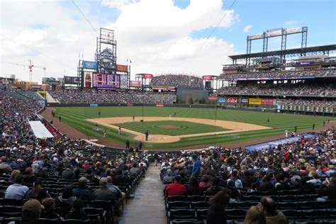 Colorado Rockies Baseball | Colorado Sports Teams