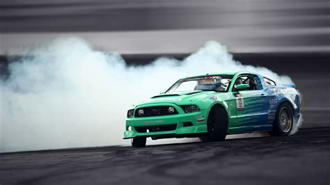 Mustang Drift Wallpapers - Top Free Mustang Drift Backgrounds - WallpaperAccess