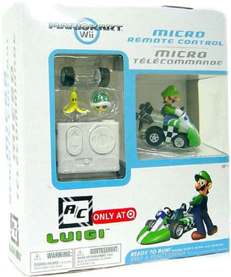 Mario Kart Remote Control Car - Race actual remote control Mario Kart's ...