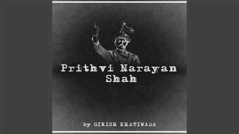 Prithvi Narayan Shah - YouTube