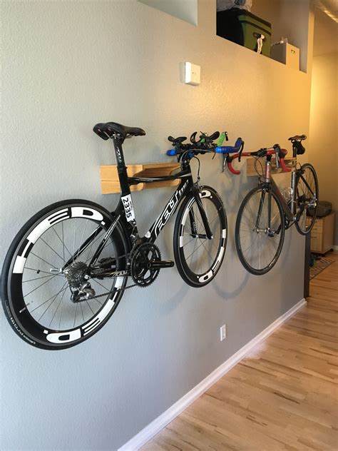 Pin by Hanger rack on Bicicleta de Montaña | Bike storage, Bike storage garage, Bike storage ...