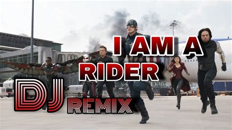 I Am A Rider DJ Remix | 2021| අයි ඈම් අ රයිඩර් | 2021 - YouTube