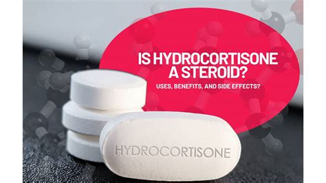 Is Hydrocortisone a Steroid? Uses, Benefits, and Side Effects | Miami Herald