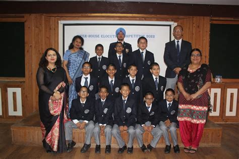 Elocution Competition at Bishop Cotton School, Shimla – Bishop Cotton ...