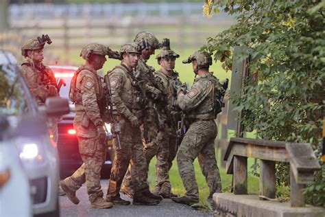 Chester County manhunt: Police still focused on Longwood Gardens area