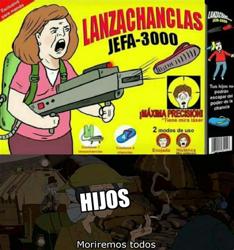 Top memes de chancla en español :) Memedroid