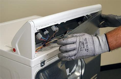 How to Fix Your Push-to-Start Dryer Button - Home Guide Corner