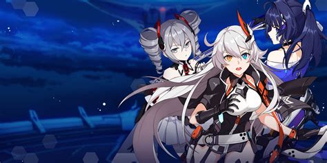 Honkai Impact 3rd: Every Playable Valkyrie's Age, Height, And Birthday