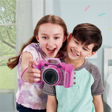 Soldes Vtech KidiZoom Fun 2024 au meilleur prix sur, appareil photo kidizoom - okgo.net