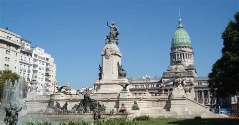 Monuments of Buenos Aires: Monument of the Two Congresses | My Buenos Aires Travel Guide