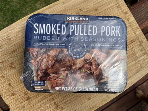 Kirkland Pulled Pork: A Tasty Delight for BBQ Lovers [2024]