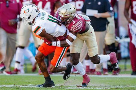 FSU football: Defensive back Jarvis Brownlee Jr enters transfer portal ...