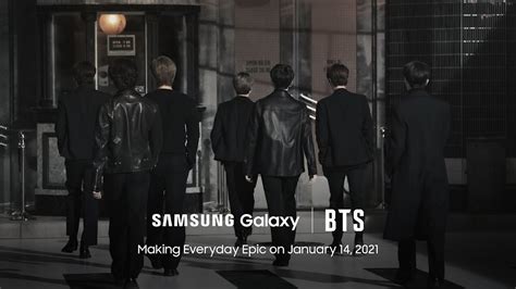 Samsung Won't Stop Blessing ARMY With HD Photos Of BTS - And No One's ...