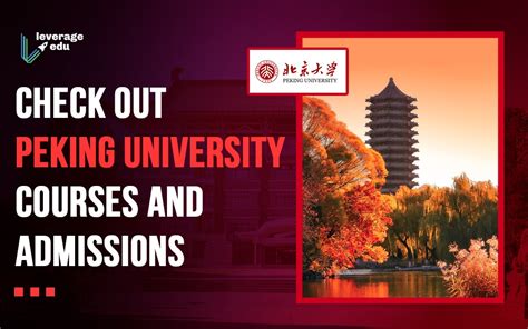 Top Courses by Peking University HSBC Business School in UK - Top ...