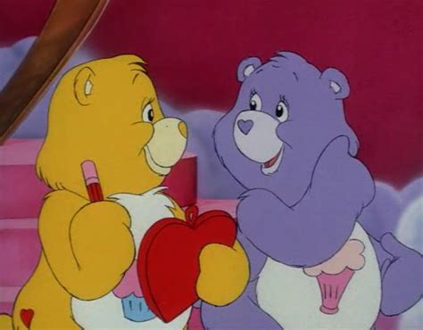 Share Bear | Care bears movie, Care bear birthday, 80s cartoons