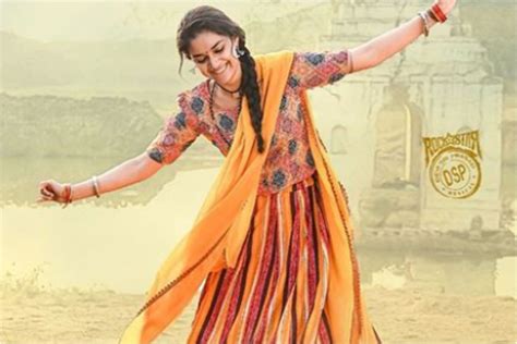 Keerthy Suresh Starrer 'Good Luck Sakhi' Teaser to Launch on This Date