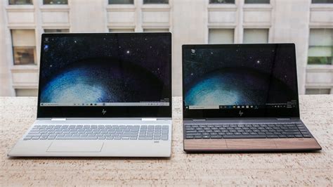 HP strives for novel style with its Envy and Elite laptops - CNET