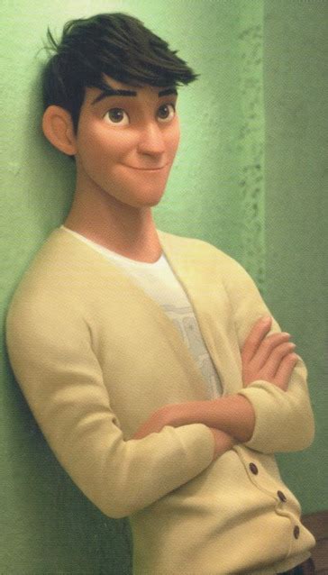 Big Hero 7 what made tadashi a villain (edited, again ...