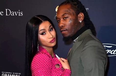 Cardi B and Offset Spark Breakup Rumors After Unfollowing Each Other On ...