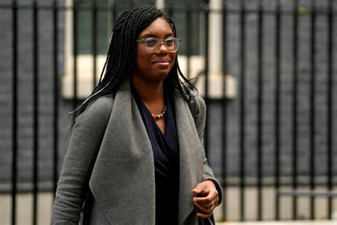 Kemi Badenoch signs 'milestone' first post-Brexit EU agreement to boost ...