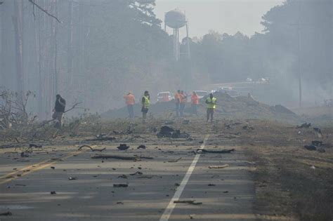 Ammonium nitrate explosion: 'I thought it was an atomic bomb,' nearby ...