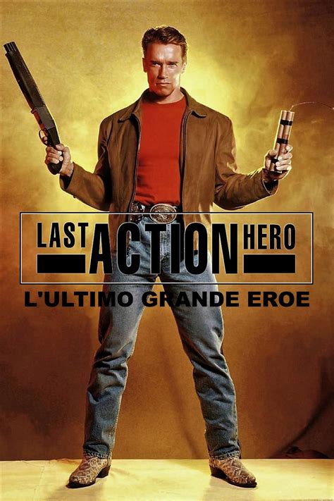 Watch Last Action Hero (1993) Full Movie Online Free - CineFOX