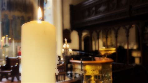 48th Annual Candlelight Carol Service — Chelsea Community Church