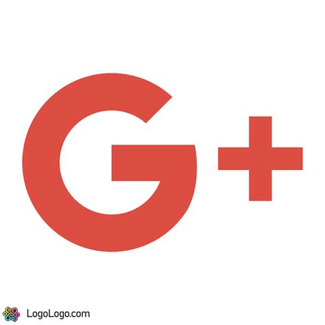 Free Logo: Google Plus Logo, Transparent